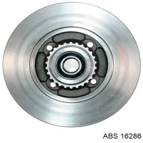 16286 ABS disco de freno trasero