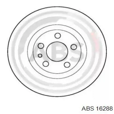 Frenos delanteros ABS 16288 precio, desde 35,34 EUR