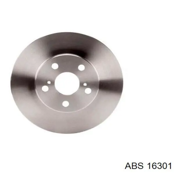 16301 ABS disco de freno delantero