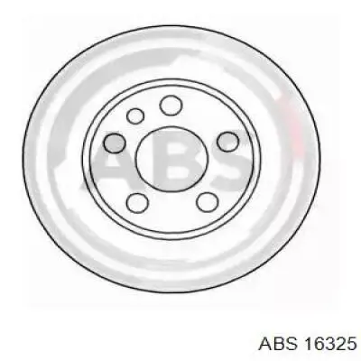 Frenos delanteros ABS 16325 precio, desde 27,18 EUR