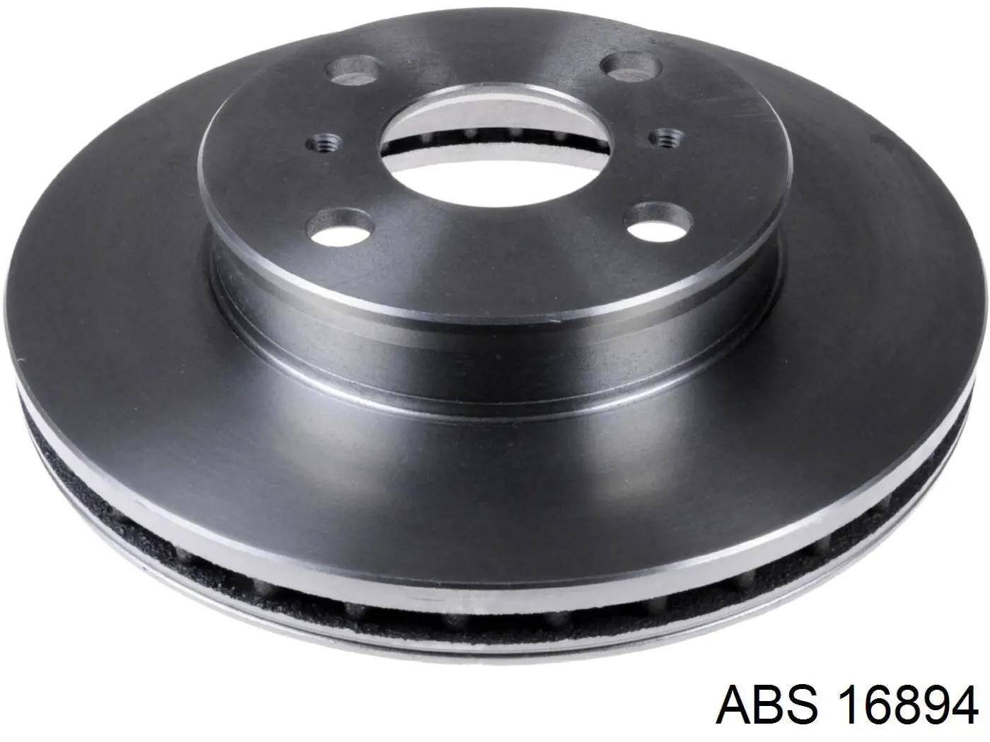 Disco de freno delantero para Toyota Corolla (E11)