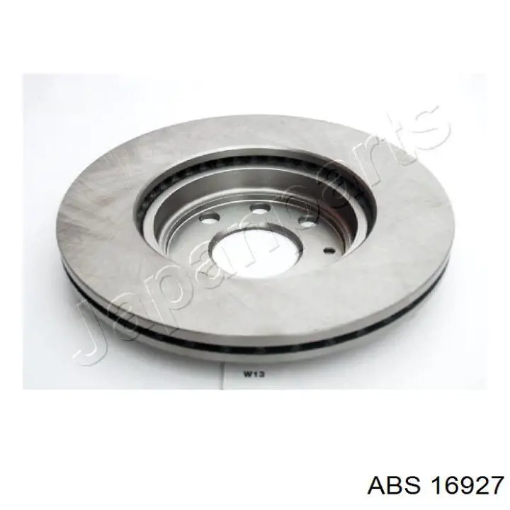 Frenos delanteros ABS 16927 precio, desde 38,54 EUR