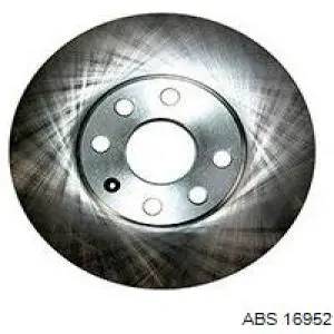 Comprar 16952 ABS Freno de disco delantero