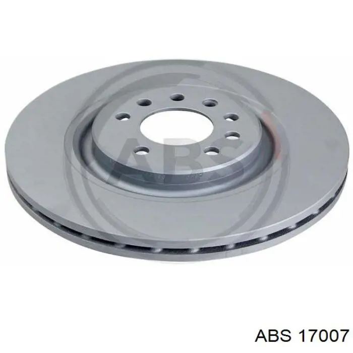 Frenos delanteros ABS 17007 precio, desde 37,78 EUR