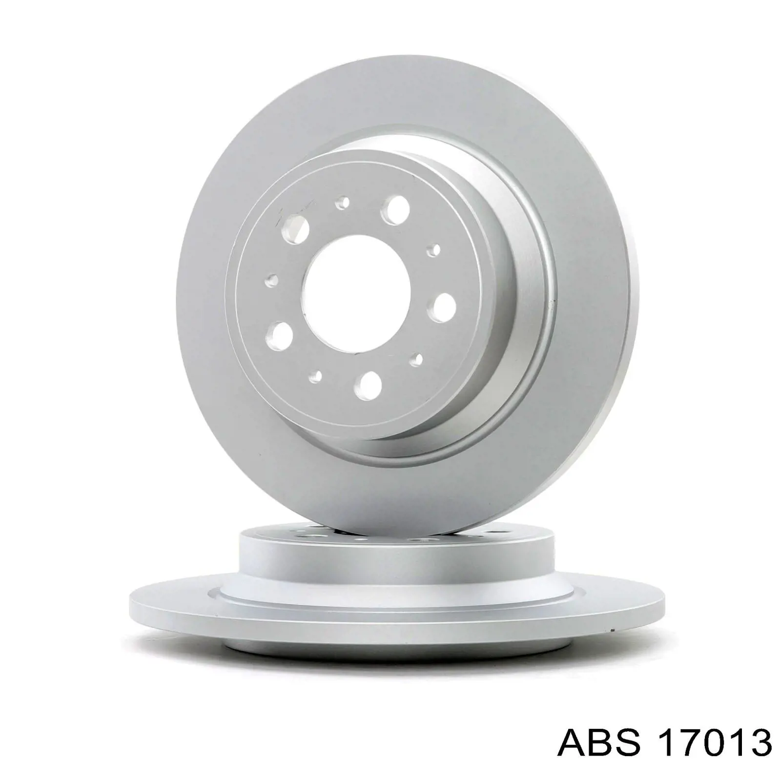 Comprar 17013 ABS Disco de freno trasero
