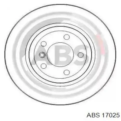 Frenos delanteros ABS 17025 precio, desde 40,91 EUR