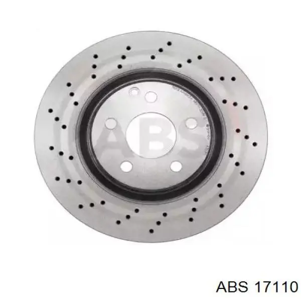 Comprar 17110 ABS Freno de disco delantero