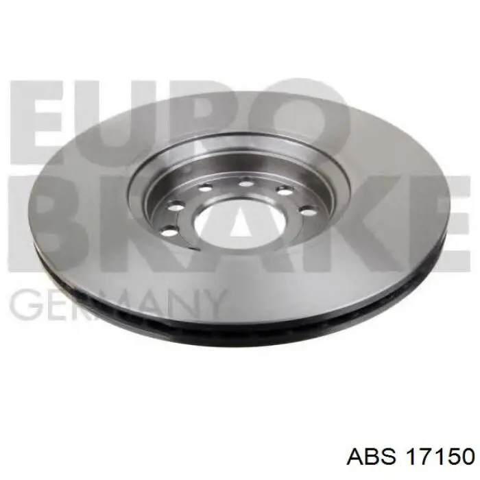 Comprar 17150 ABS Freno de disco delantero