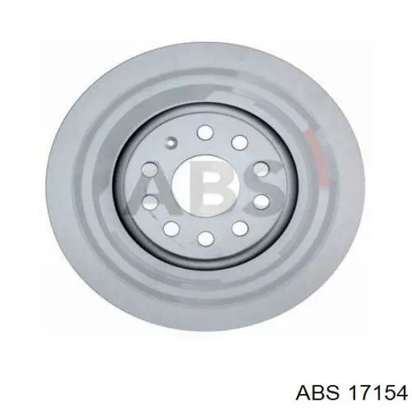 Frenos delanteros ABS 17154 precio, desde 58,85 EUR