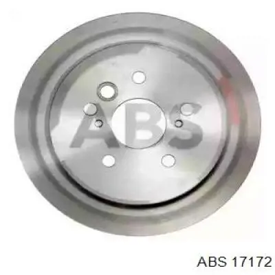 17172 ABS disco de freno trasero