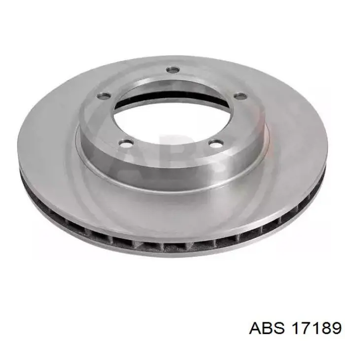 Comprar 17189 ABS Freno de disco delantero