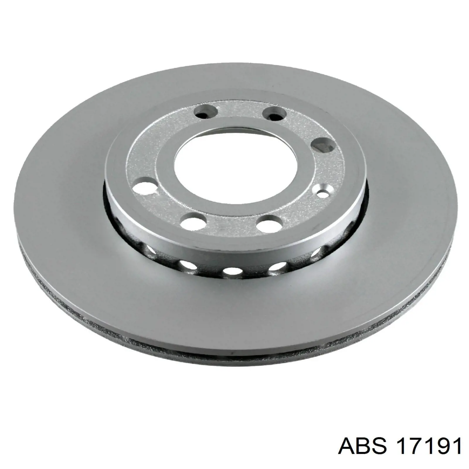 Frenos delanteros ABS 17191 precio, desde 30,48 EUR