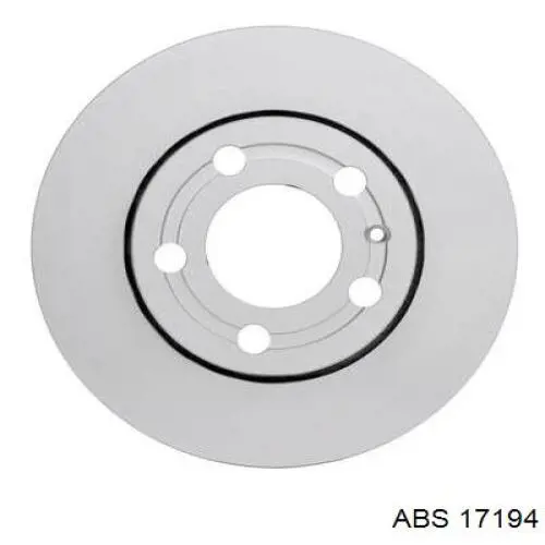 Comprar 17194 ABS Freno de disco delantero
