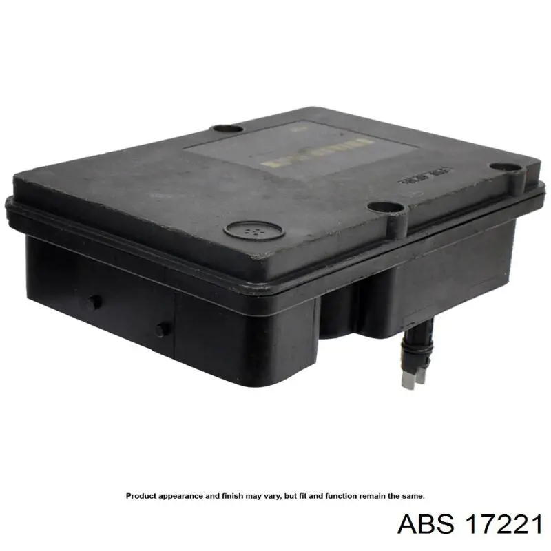 Disco de freno trasero ABS 17221 precio, desde 42,65 EUR