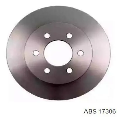Frenos delanteros ABS 17306 precio, desde 51,63 EUR