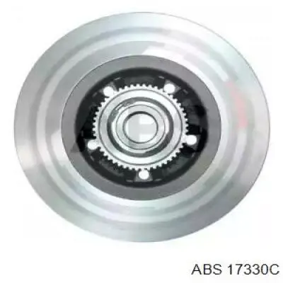 17330C ABS disco de freno trasero