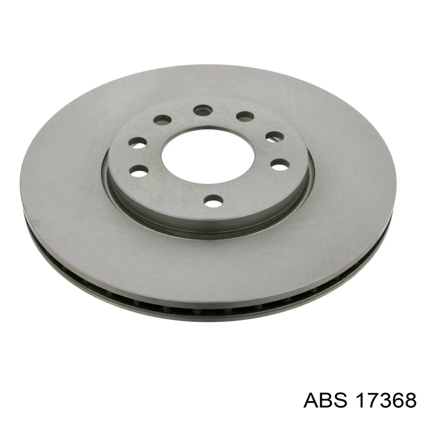 Comprar 17368 ABS Freno de disco delantero