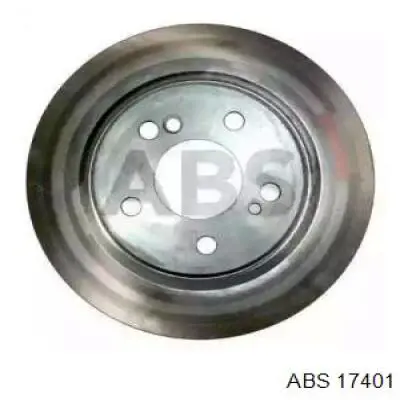 Comprar 17401 ABS Disco de freno trasero