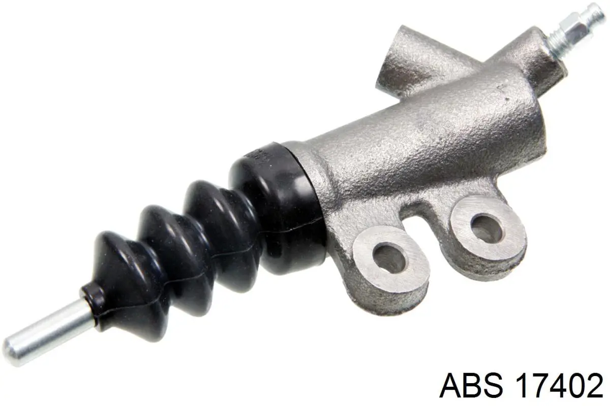 Comprar 17402 ABS Disco de freno trasero