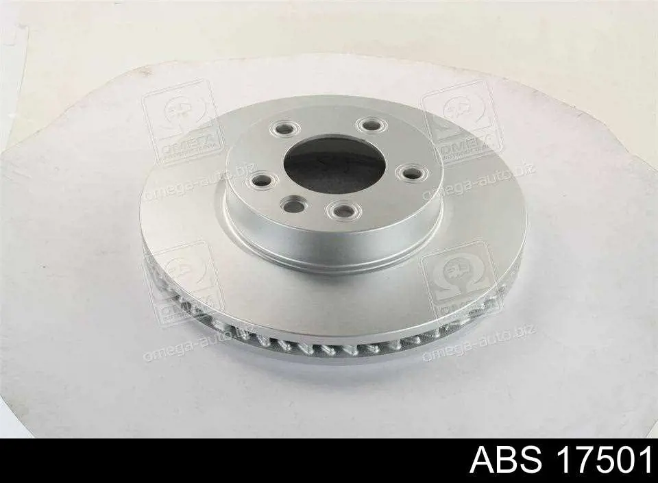 Frenos delanteros ABS 17501 precio, desde 75,93 EUR