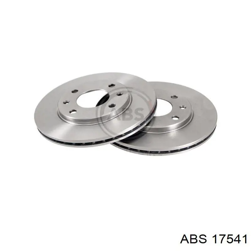 Freno de disco delantero Nissan Versa E12X