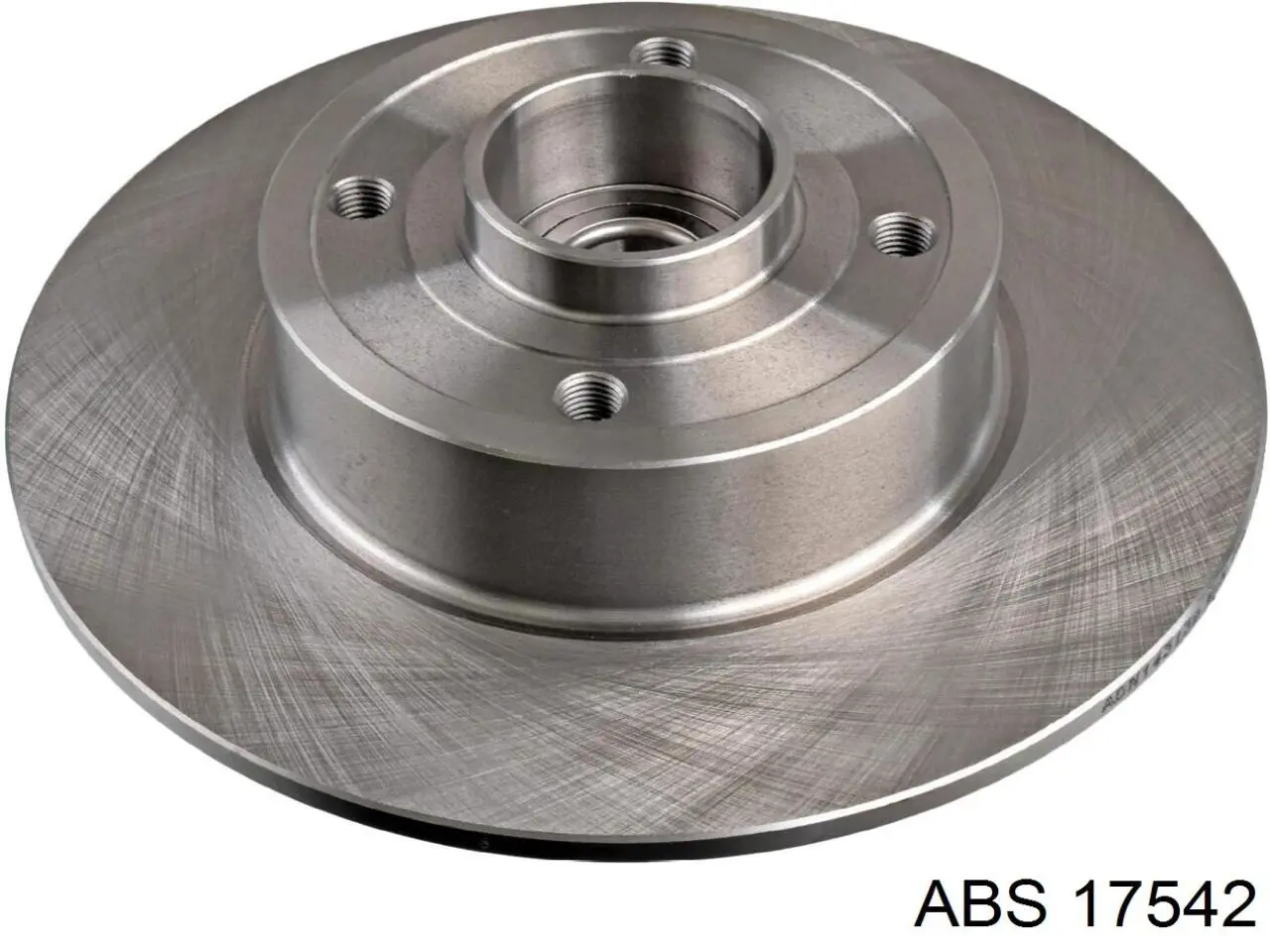 Disco de freno trasero Alfa Romeo 33 905