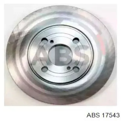Frenos delanteros ABS 17543 precio, desde 34,83 EUR