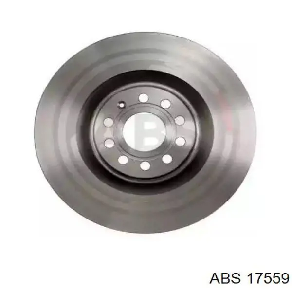 Comprar 17559 ABS Freno de disco delantero
