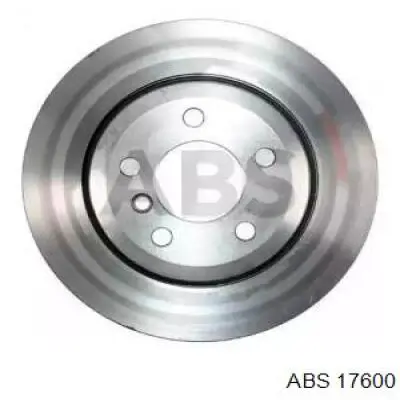 Comprar 17600 ABS Freno de disco delantero
