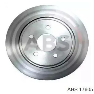 Disco de freno trasero ABS 17605 precio, desde 36,82 EUR