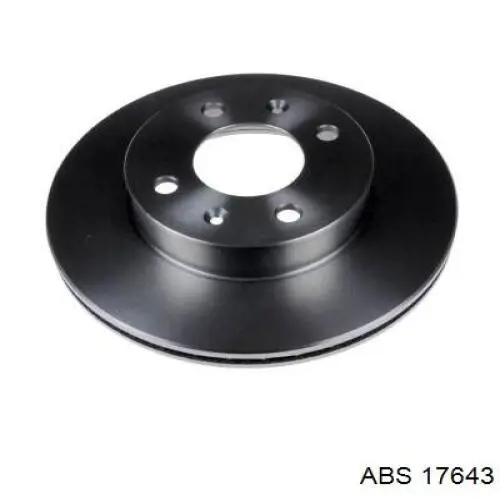 Frenos delanteros ABS 17643 precio, desde 31,68 EUR