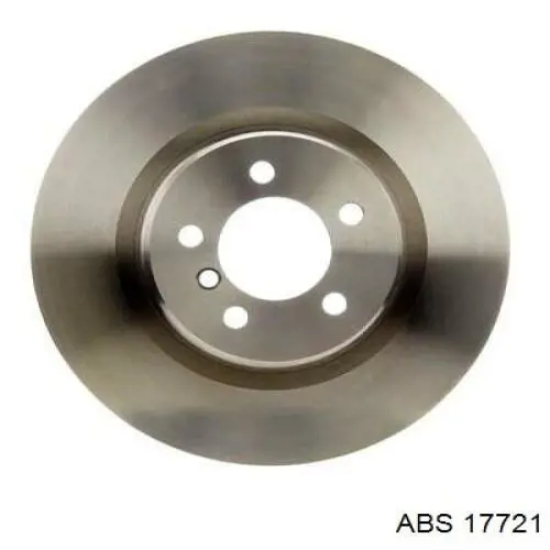 17721 ABS disco de freno delantero