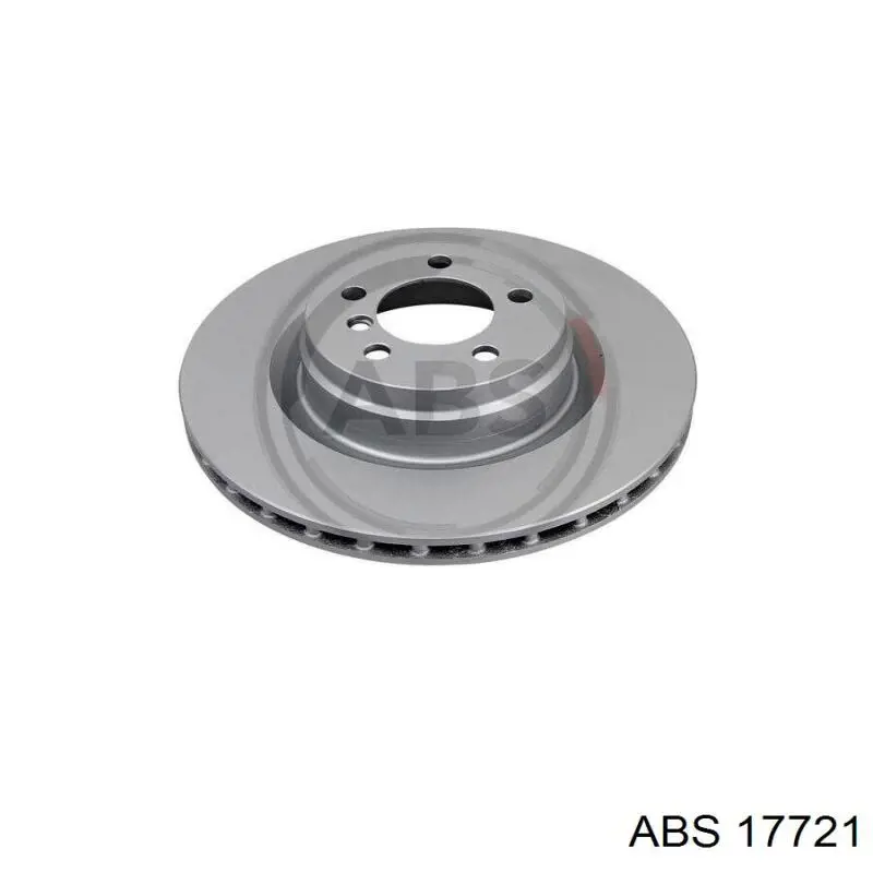 Comprar 17721 ABS Freno de disco delantero