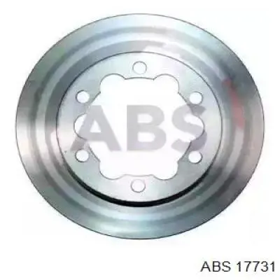 17731 ABS disco de freno trasero