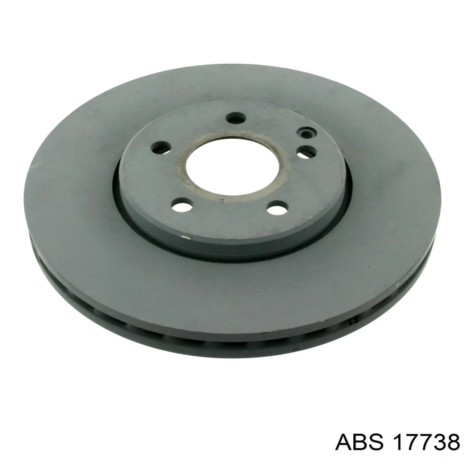 Frenos delanteros ABS 17738 precio, desde 72,37 EUR
