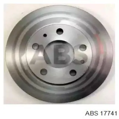 Comprar 17741 ABS Freno de disco delantero