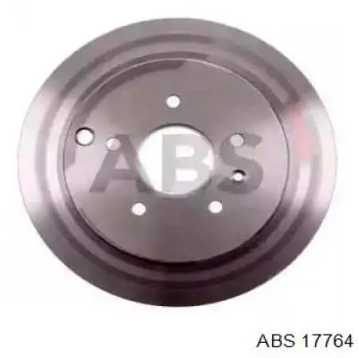 Comprar 17764 ABS Disco de freno trasero