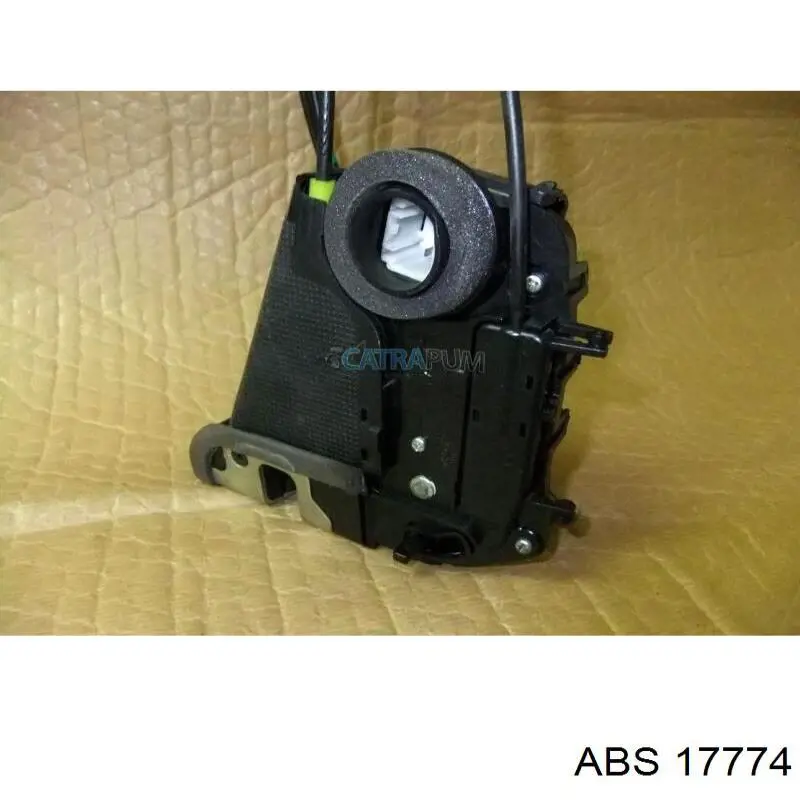Disco de freno trasero ABS 17774 precio, desde 32,68 EUR