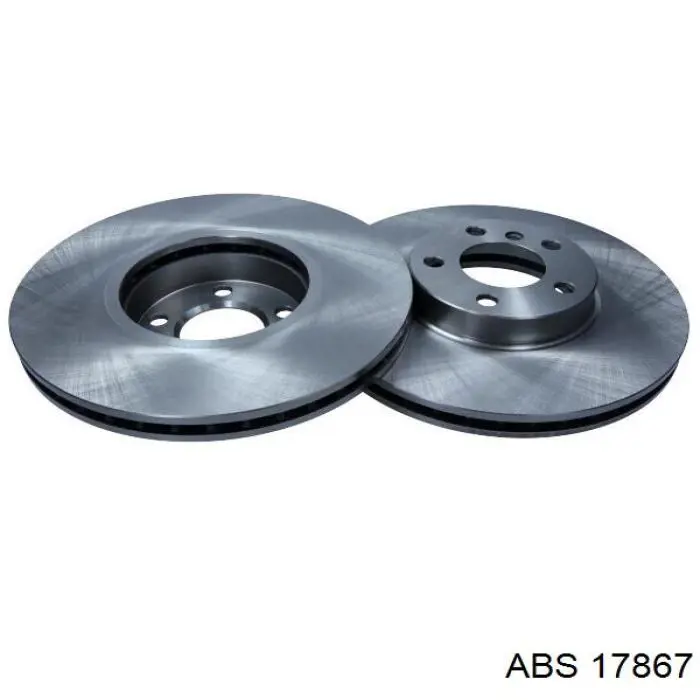 Frenos delanteros ABS 17867 precio, desde 74,76 EUR
