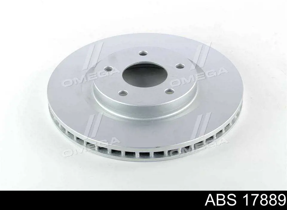 Frenos delanteros ABS 17889 precio, desde 39,96 EUR