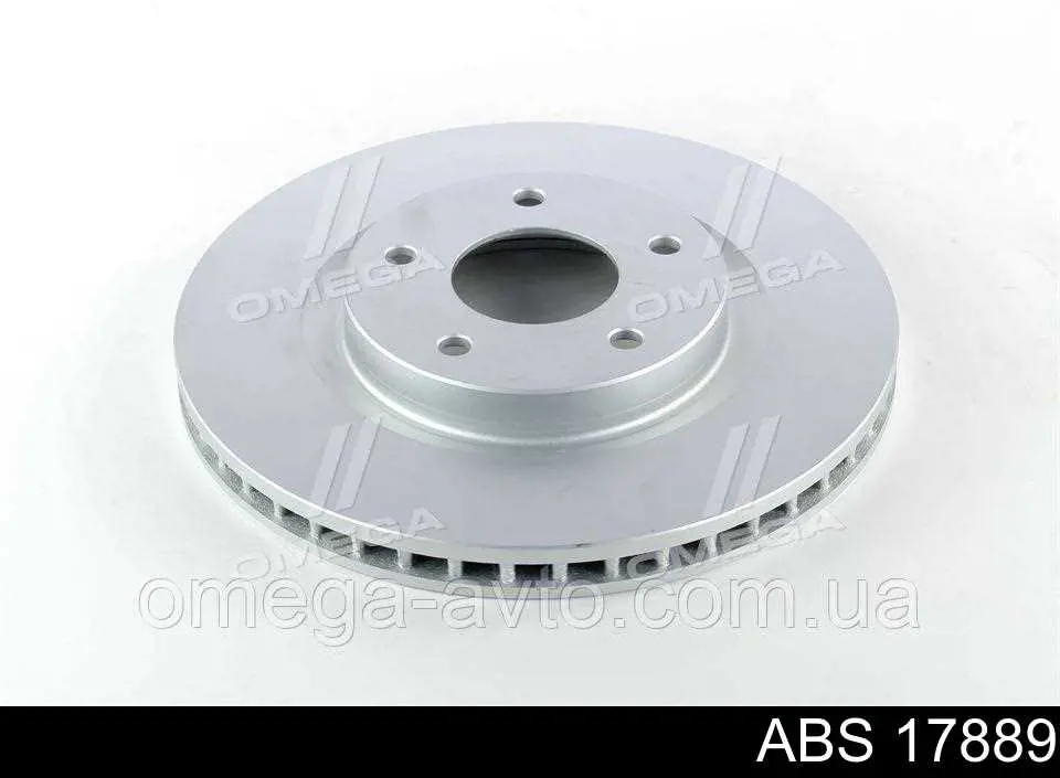 Comprar 17889 ABS Freno de disco delantero