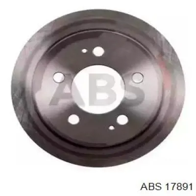 Comprar 17891 ABS Disco de freno trasero