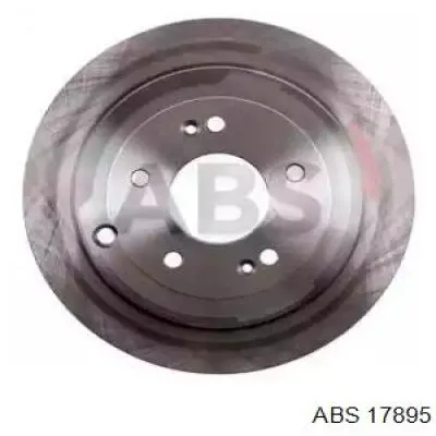 Comprar 17895 ABS Disco de freno trasero