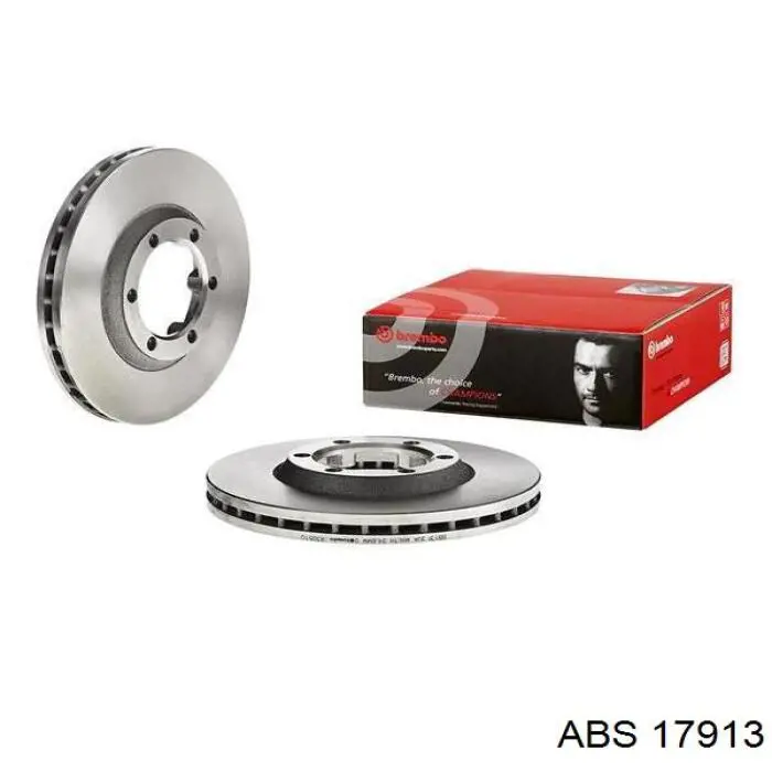 BDR242820 Open Parts Discos