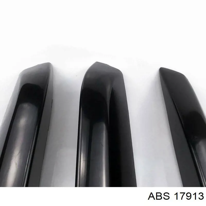 Disco de freno delantero Open Parts BDR242820