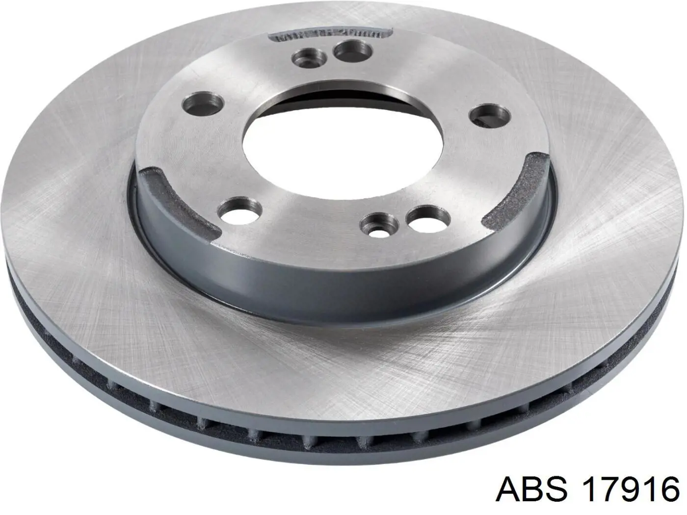 Comprar 17916 ABS Freno de disco delantero