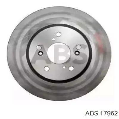 Disco de freno 17962 ABS
