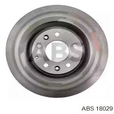 Comprar 18029 ABS Freno de disco delantero