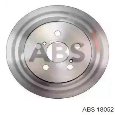 Disco de freno trasero ABS 18052 precio, desde 26,84 EUR