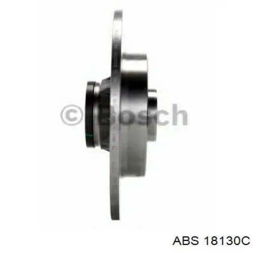 Disco de freno trasero ABS 18130C precio, desde 69,64 EUR